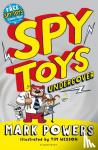 Powers, Mark - Spy Toys: Undercover