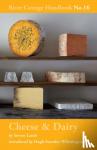 Lamb, Steven - Cheese & Dairy - River Cottage Handbook No.16