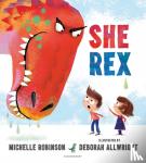 Robinson, Michelle - She Rex
