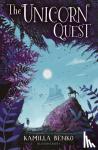 benko, kamilla - The unicorn quest