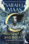 Maas, Sarah J. - House of Sky and Breath - The EPIC FANTASY and #1 Sunday Times bestseller, from the multi-million-selling author of the Court of Thorns and Roses series