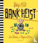 whalley, jim - Baby's first bank heist
