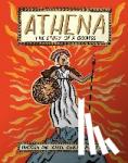 Greenberg, Imogen - Athena - The Story of a Goddess