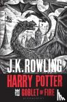 Rowling, J. K. - Harry Potter and the Goblet of Fire