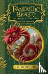 Rowling, JK - Fantastic Beasts and Where to Find Them