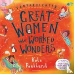 Pankhurst, Ms Kate - Fantastically Great Women Who Worked Wonders