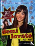 Edwards, Posy - Demi Lovato Me & You - Star of Camp Rock