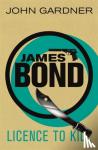 Gardner, John - Licence to Kill