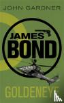 Gardner, John - Goldeneye