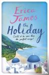 James, Erica - The Holiday