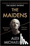 Michaelides, Alex - The Maidens