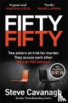 Cavanagh, Steve - Fifty-Fifty