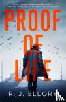 Ellory, R.J. - Proof of Life