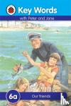 Ladybird, Murray, William - Key Words: 6a Our friends