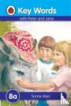Ladybird, Murray, William - Key Words: 8a Sunny days