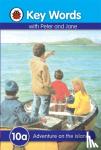 Ladybird, Murray, William - Key Words: 10a Adventure on the island