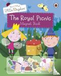 Ben and Holly's Little Kingdom - Ben and Holly's Little Kingdom: The Royal Picnic Magnet Book - Magnet Book