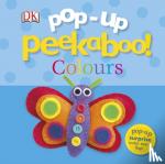 DK - Pop-Up Peekaboo! Colours