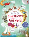 Daynes, Katie - Lift-the-flap Questions and Answers