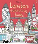 Reid, Struan - London Colouring Book