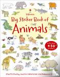 Greenwell, Jessica, Taplin, Sam - Big Sticker Book of Animals