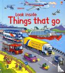 Jones, Rob Lloyd - Look Inside Things That Go