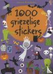  - 1000 GRIEZELIGE STICKERS