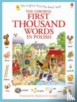 Amery, Heather - First Thousand Words in Polish