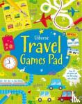 Smith, Sam, Tudhope, Simon - Travel Games Pad