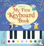 Taplin, Sam - My First Keyboard Book