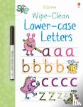 Greenwell, Jessica - Wipe-clean Lower-case Letters