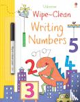 Greenwell, Jessica - Wipe-clean Writing Numbers