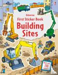 Greenwell, Jessica - First Sticker Book Building Sites