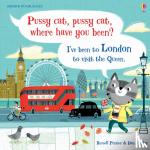 Punter, Russell - Pussy cat, pussy cat, where have you been? I’ve been to London to visit the Queen