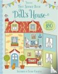 Wheatley, Abigail - First Sticker Book Doll's House