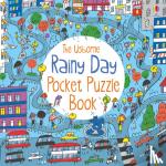 Tudhope, Simon - Rainy Day Pocket Puzzle Book