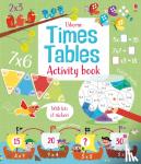 Hore, Rosie - Times Tables Activity Book