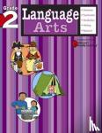  - Language Arts: Grade 2 (Flash Kids Harcourt Family Learning) - Grade 2 (Flash Kids Harcourt Family Learning)