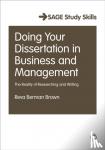 Brown, Reva Berman - Doing Your Dissertation in Business and Management