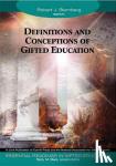  - Definitions and Conceptions of Giftedness