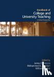 Groccia - Handbook of College and University Teaching - A Global Perspective
