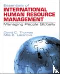 Thomas - Essentials of International Human Resource Management: Managing People Globally