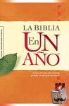 Tyndale - La Biblia En Un Ano-NTV - Nueva Traduccion Viviente / New Living Translation, Dividida en 365 Lecturas diarias