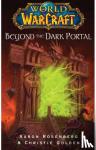 Rosenberg, Aaron - World of Warcraft: Beyond the Dark Portal