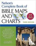 Thomas Nelson - Nelson's Complete Book of Bible Maps and Charts, 3rd Edition