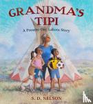  - Grandma's Tipi