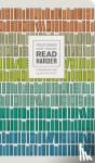 Book Riot - Read Harder (A Reading Log):Track Books, Chart Progress