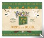 Earle Lesley - Birds in a Book (A Bouquet in a Book):Jacket Comes Off. Branches