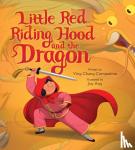 Compestine, Ying - Little Red Riding Hood and the Dragon