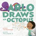 Mortensen, Lori - Arlo Draws an Octopus
